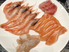 -渔荷食町·铁板烧料理(崂山万象汇店)