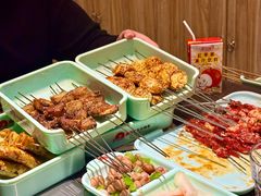 -邢氏老太太烤串(北兴街店)