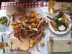 -The Crab Pot Seattle
