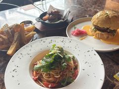-Lets burger非常汉堡·环球风味(蓝色港湾店)