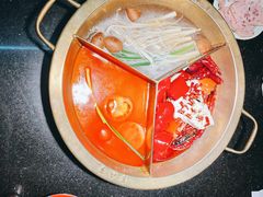 -叁口煮市井老火锅(春熙路店)