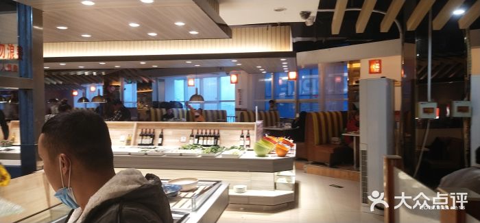 北京汉丽轩海鲜烤肉自助火锅一体(中百店)图片
