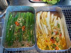 -大丘街路边烤牛肉