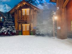 -长沙湘江冰雪世界