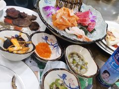 -新海膳法式铁板烧(华燕奥特莱斯店)