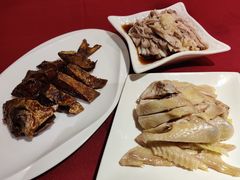 熏鲳鱼-老吉士酒家(天平路店)