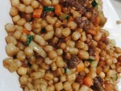 牛肉炒疙瘩-紫光园·烤鸭(吕家营店)