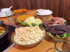 -黔三一夺夺粉酸汤火锅(百信店)