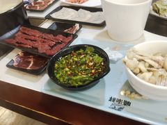 -蛙太牛牛肉海鲜自助火锅(台江万达店)