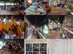 -园林美食城·本土农家菜(杨和镇店)