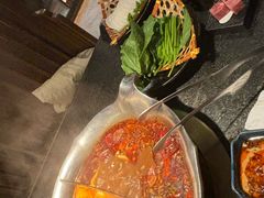 -湊湊火锅·茶憩(世博大道店)