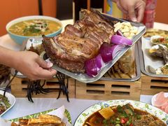 -陈记农家挂炉烤肉(雁南一路店)