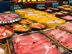 -東盛炭烤自助料理(浦东文峰广场店)