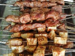 烤肉筋-群姐面馆·海鲜烧烤(同安路二店)