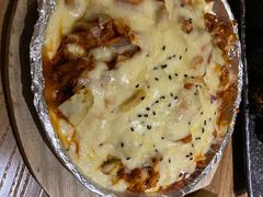 -冰川延边料理·炭烤串(原小木屋店)