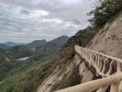 -丹东凤凰山景区