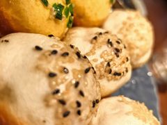 蟹黄大虾双拼-鑫震源·苏式大虾生煎(山塘街店)