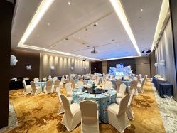 -南宁中心永恒皇冠假日酒店·宴会厅