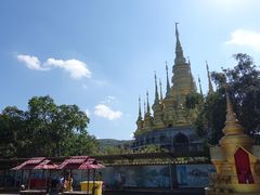 -西双版纳勐泐文化旅游区