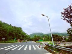 -将军关探险漂流