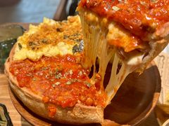 -Dragon Pizza•圆脸龙披萨·牛排餐厅