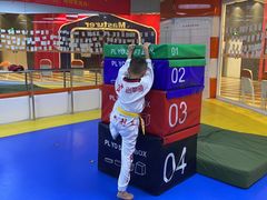 -贝+跆拳道(新天地道馆)