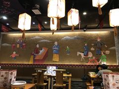 大堂-满园烤鸭·春饼(太原街万达店)