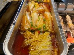 -很久以前羊肉串(中山公园店)