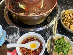 -汇聚德京味铜锅涮肉(沈家桥二路店)