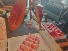 -南门四季铜锅涮肉(东坝店)