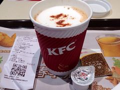 肯德基(COCO&nbsp;Park店)-肯德基(星河店)
