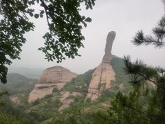 -磬锤峰森林公园
