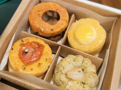 黑松露司康-星巴克臻选(惠州华贸天地1楼店)