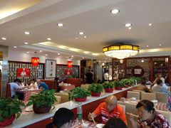 大堂-品味村.烤鸭(新中街店)