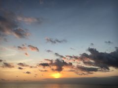 -金巴兰海滩烛光bbq