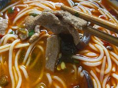 泡椒猪肝米粉-袁妈红豆汤(重庆总店)