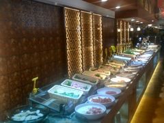 烤肉-火焰山自助烧烤涮石板烤肉(新华大街店)
