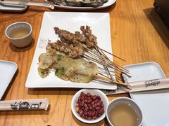 -木屋烧烤(坂田天安云谷店)