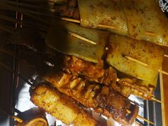 -腰子哥烤串(石佛营炫特店)