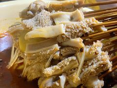 -勃利地摊·勃立小串烧烤