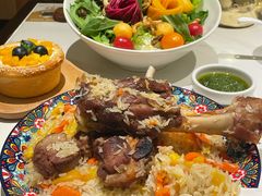 -清真·卡德尔大叔新疆主题餐厅(龙汇路店)