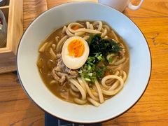牛肉咖喱乌冬面-无印良品餐堂 MUJI Diner(成都太古里店)