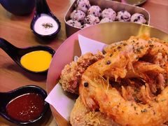 炸鸡翅-HOTISLAND海鸡岛·韩国料理(江南西店)