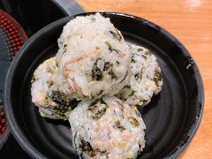 金枪鱼手抓饭-肥肥虾庄·金牌油焖大虾(杨园滨江时代walk店)