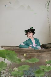 -盘子女人坊古装写真摄影(南京总店)