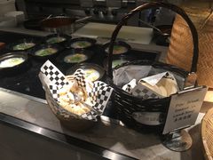 -新发展亚太JW万豪酒店·福苑咖啡厅
