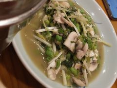 -丁记盐蘸牛肉·新杭菜(河东路店)