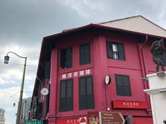 -南洋老咖啡(牛车水店)