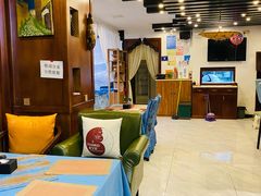 大堂-尼泊尔雪莲餐厅(北京东路店)