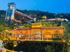 -巴倒烫陆派火锅山庄(南山总店)